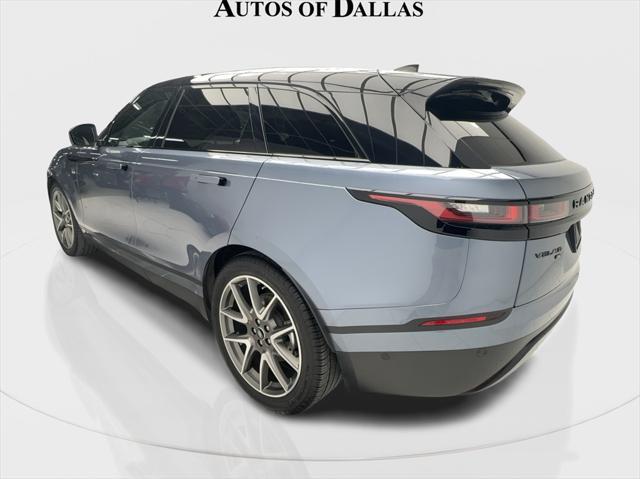 used 2021 Land Rover Range Rover Velar car, priced at $33,990