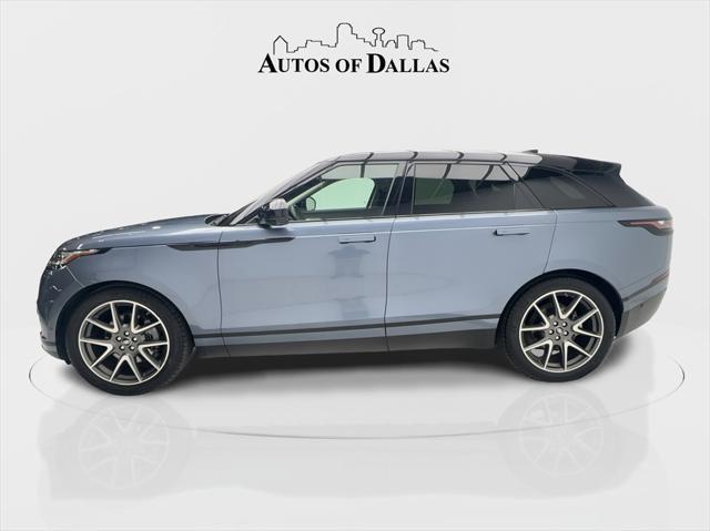 used 2021 Land Rover Range Rover Velar car, priced at $33,990