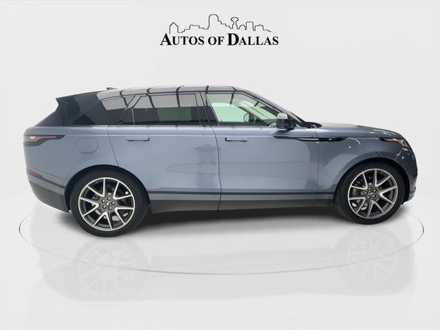 used 2021 Land Rover Range Rover Velar car, priced at $33,990