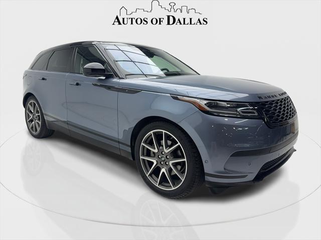 used 2021 Land Rover Range Rover Velar car, priced at $33,990