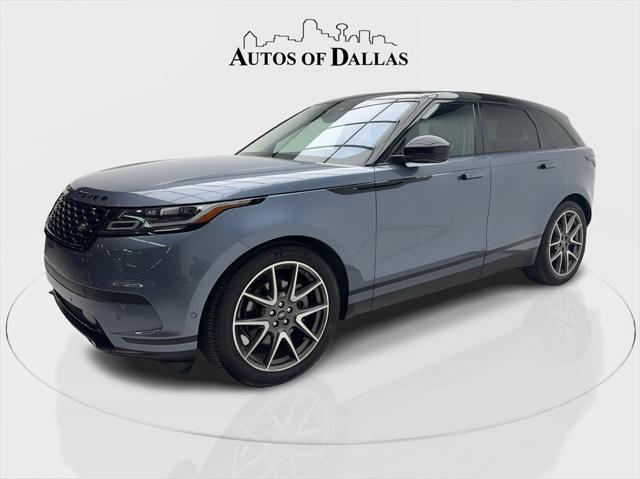 used 2021 Land Rover Range Rover Velar car, priced at $33,990