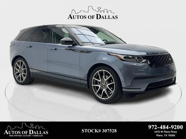 used 2021 Land Rover Range Rover Velar car, priced at $33,990