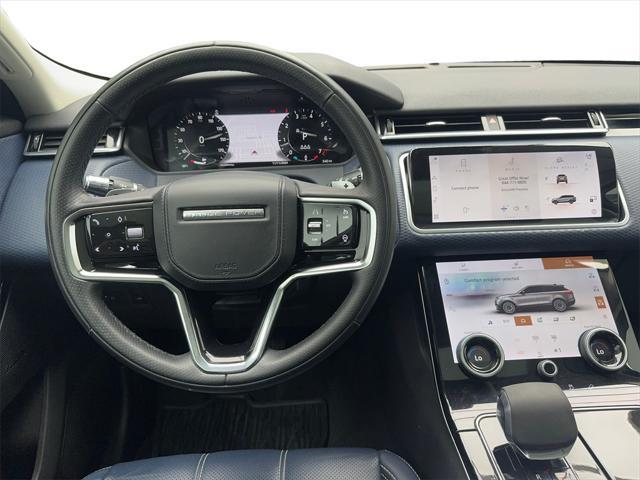 used 2021 Land Rover Range Rover Velar car, priced at $33,990