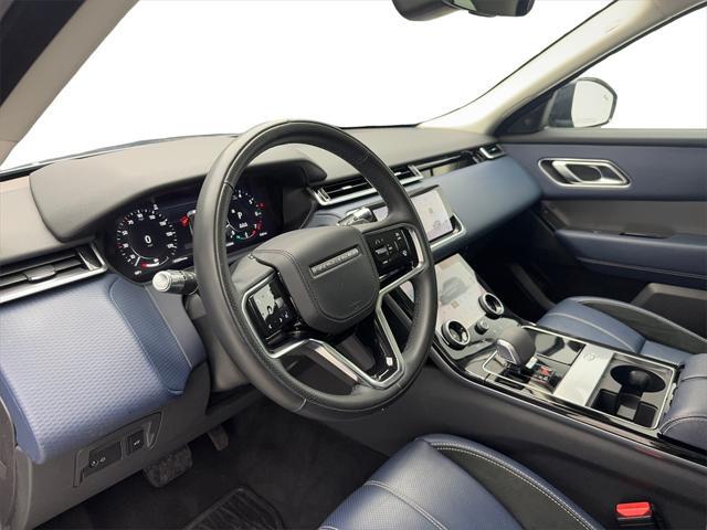 used 2021 Land Rover Range Rover Velar car, priced at $33,990