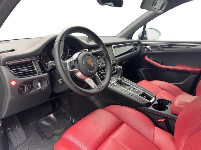 used 2021 Porsche Macan car, priced at $40,990