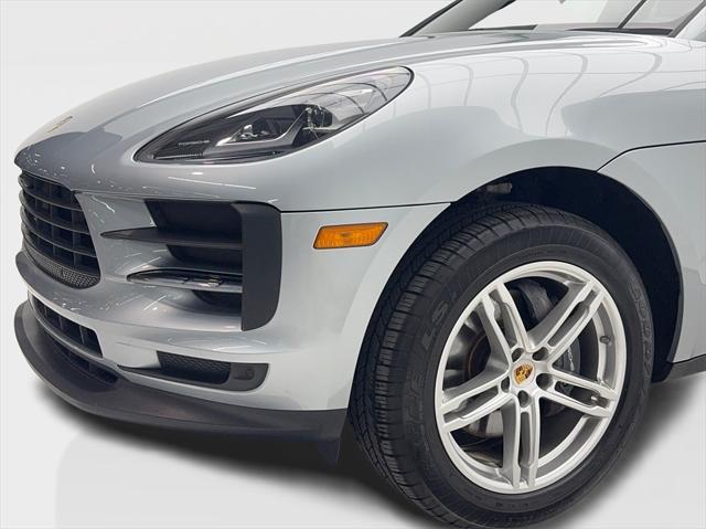 used 2021 Porsche Macan car, priced at $40,990