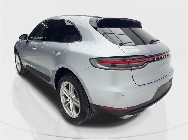 used 2021 Porsche Macan car, priced at $40,990