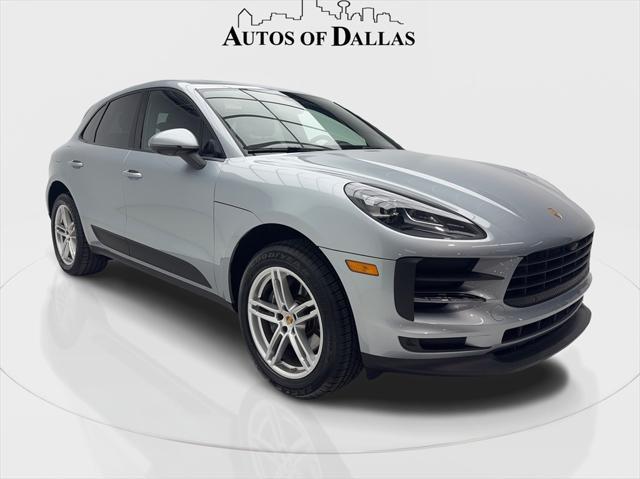 used 2021 Porsche Macan car, priced at $40,990