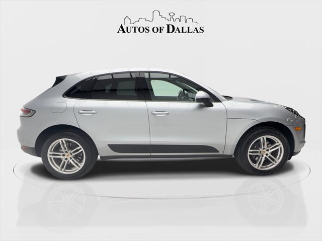 used 2021 Porsche Macan car, priced at $40,990