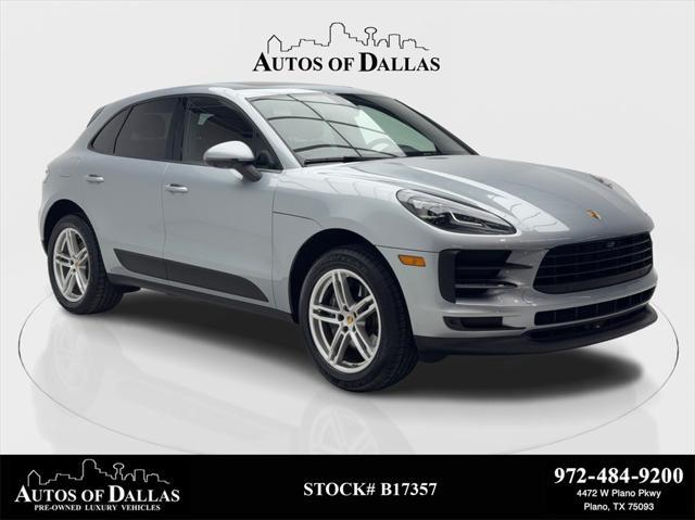 used 2021 Porsche Macan car, priced at $40,990