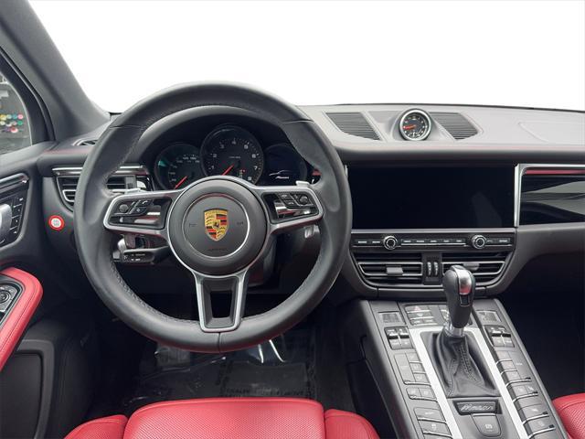 used 2021 Porsche Macan car, priced at $40,990