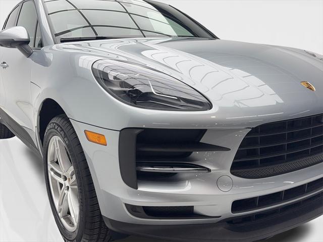 used 2021 Porsche Macan car, priced at $40,990