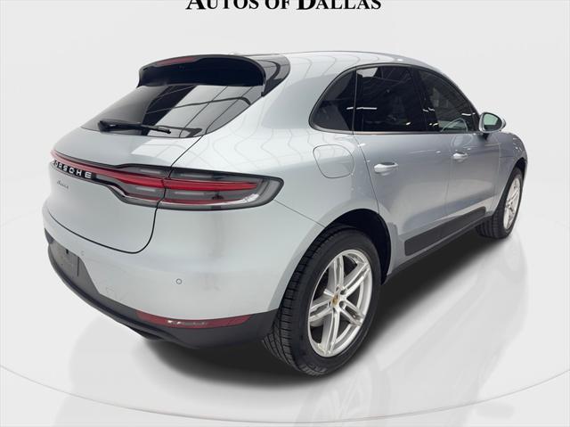 used 2021 Porsche Macan car, priced at $40,990