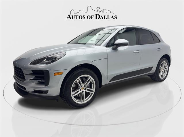 used 2021 Porsche Macan car, priced at $40,990