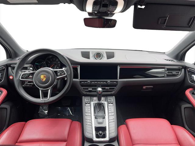 used 2021 Porsche Macan car, priced at $40,990