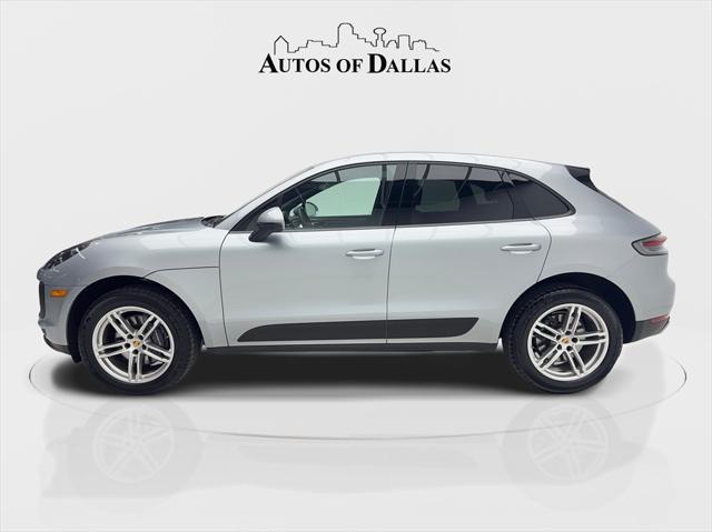 used 2021 Porsche Macan car, priced at $40,990