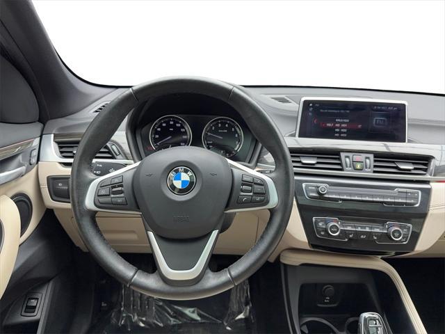 used 2020 BMW X1 car, priced at $22,789