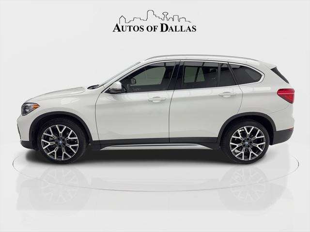 used 2020 BMW X1 car, priced at $22,789