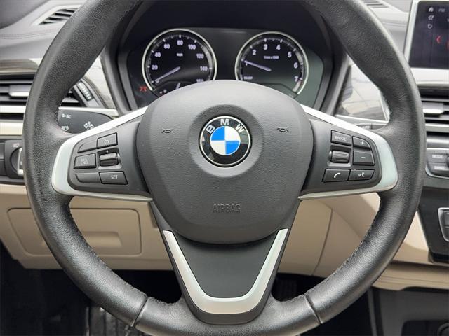 used 2020 BMW X1 car, priced at $22,789