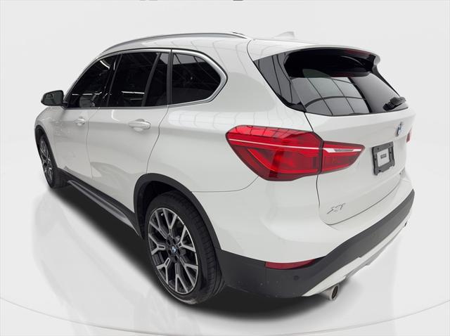 used 2020 BMW X1 car, priced at $22,789