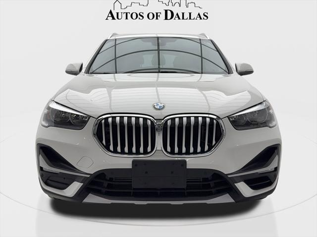 used 2020 BMW X1 car, priced at $22,789