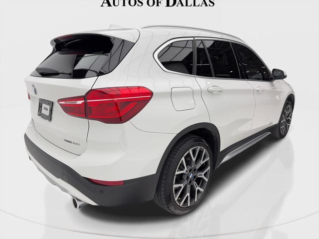 used 2020 BMW X1 car, priced at $22,789