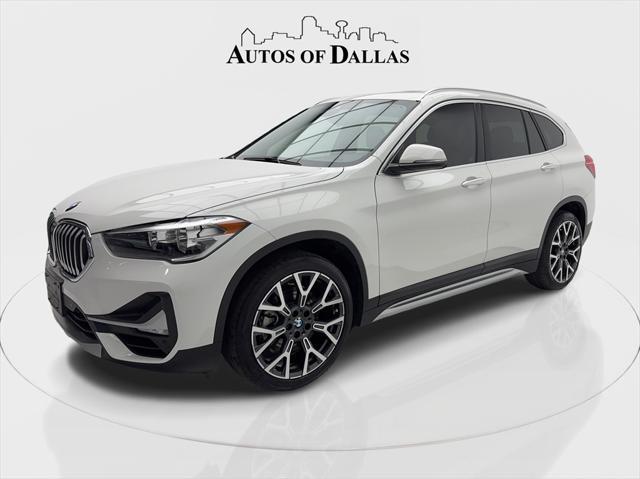 used 2020 BMW X1 car, priced at $22,789