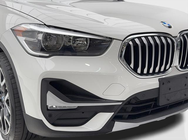 used 2020 BMW X1 car, priced at $22,789