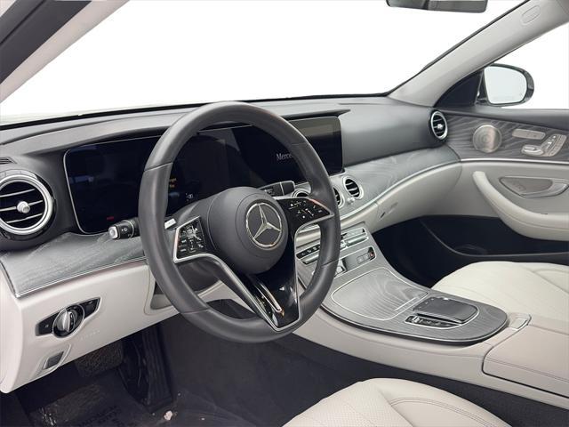 used 2022 Mercedes-Benz E-Class car, priced at $36,490