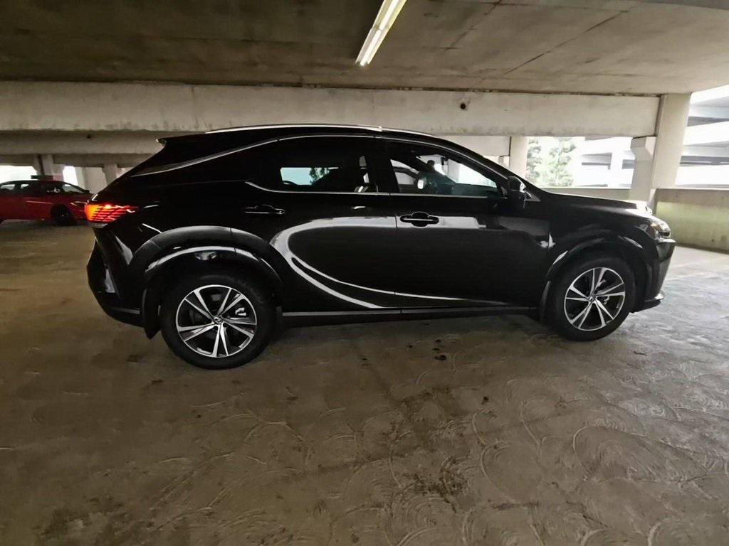 used 2024 Lexus RX 350 car, priced at $46,490