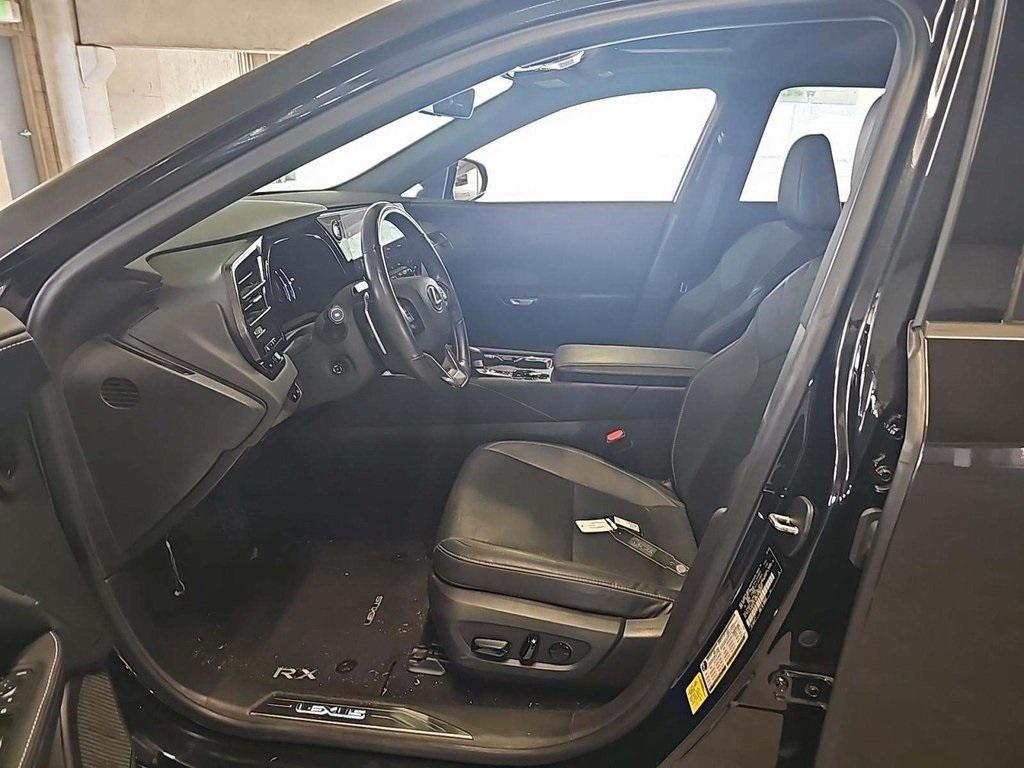 used 2024 Lexus RX 350 car, priced at $46,490