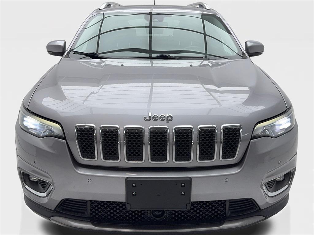 used 2019 Jeep Cherokee car, priced at $13,490