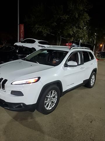 used 2014 Jeep Cherokee car, priced at $8,880