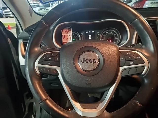 used 2014 Jeep Cherokee car, priced at $8,880