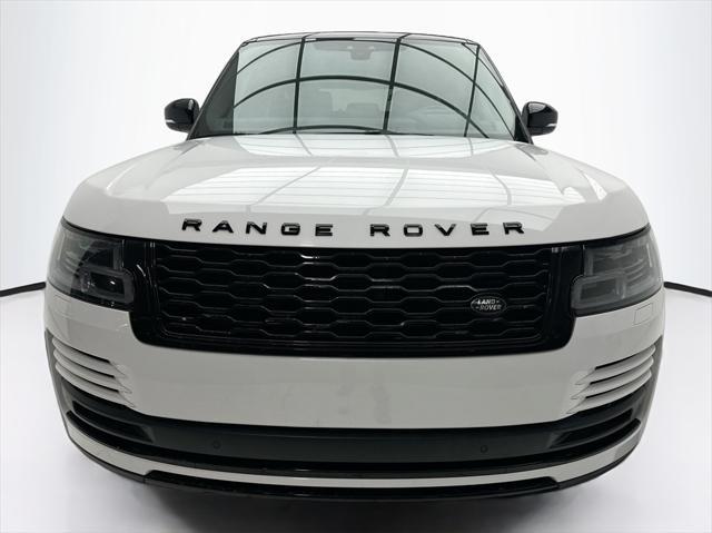 used 2021 Land Rover Range Rover car, priced at $49,690