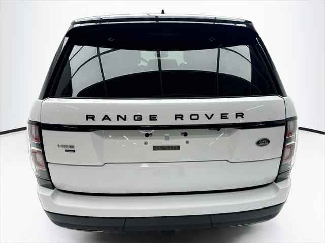 used 2021 Land Rover Range Rover car, priced at $49,690