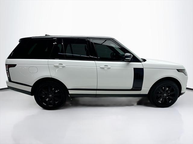 used 2021 Land Rover Range Rover car, priced at $49,690