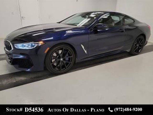 used 2020 BMW 840 car, priced at $40,990