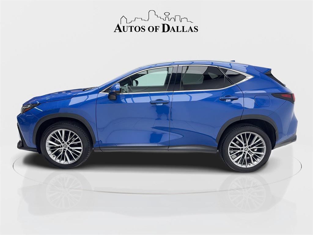 used 2023 Lexus NX 350 car, priced at $41,750