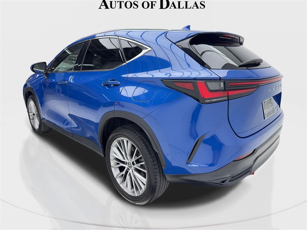 used 2023 Lexus NX 350 car, priced at $41,750