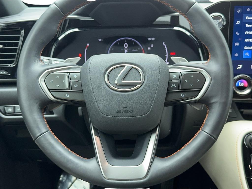 used 2023 Lexus NX 350 car, priced at $41,750