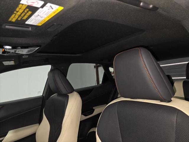 used 2023 Lexus NX 350 car, priced at $43,690