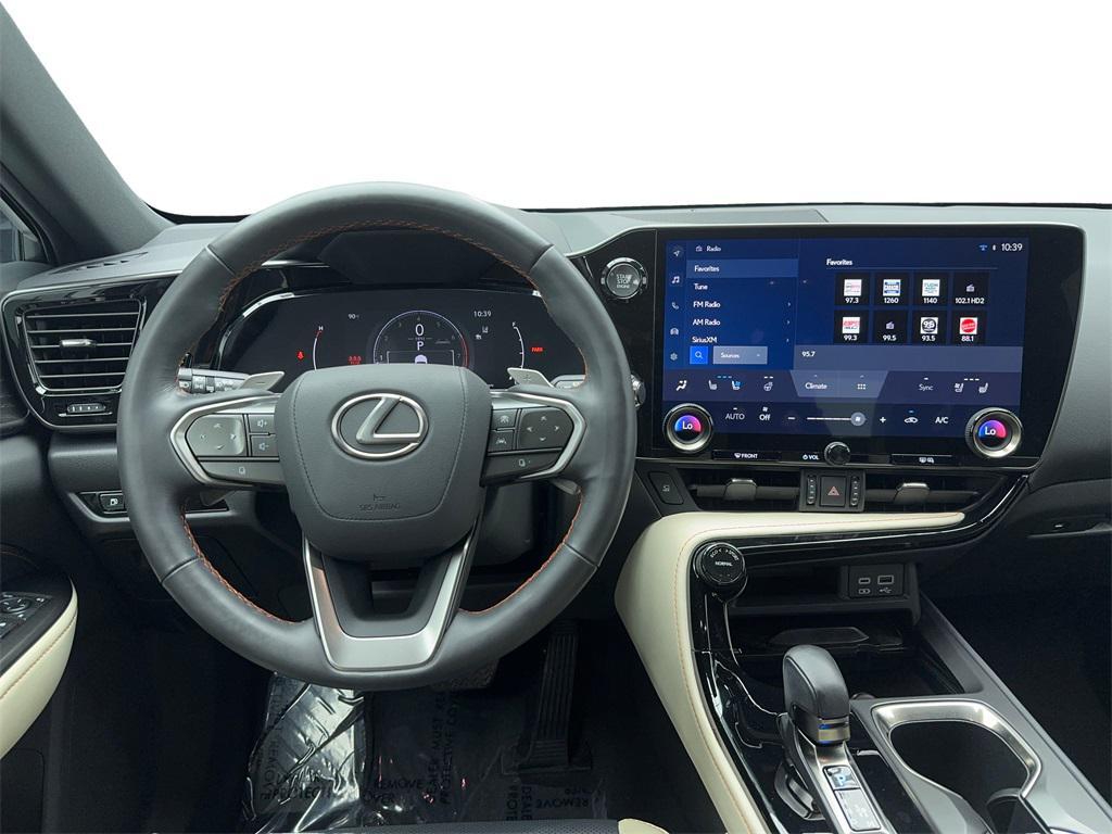 used 2023 Lexus NX 350 car, priced at $41,750