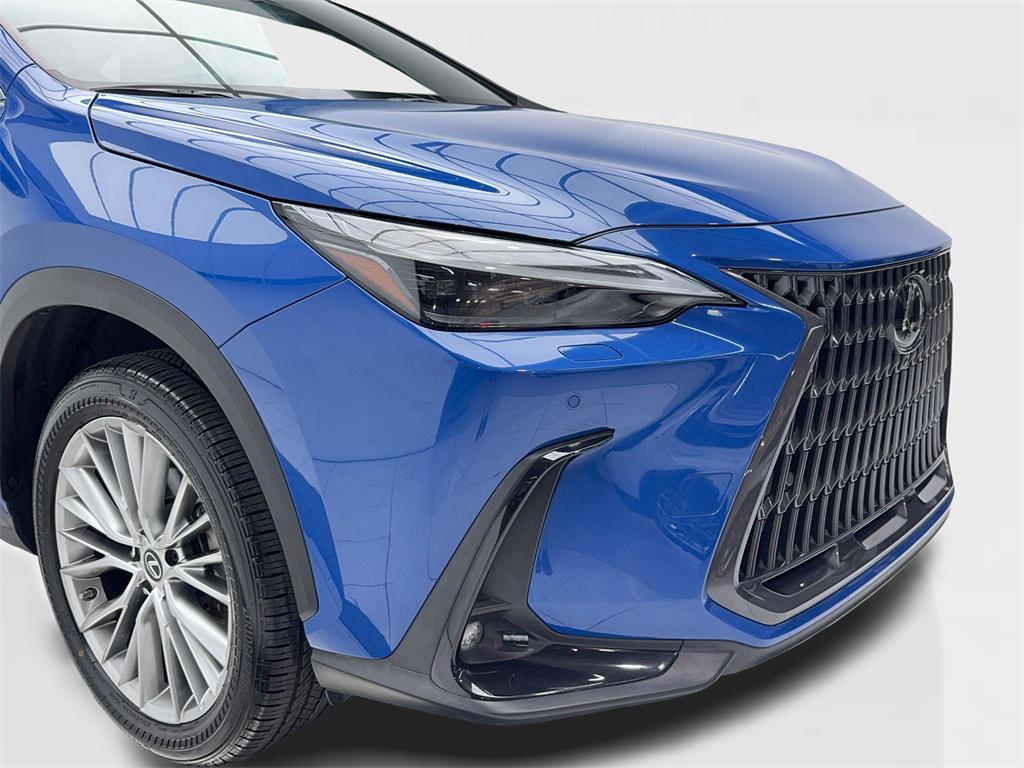 used 2023 Lexus NX 350 car, priced at $41,750