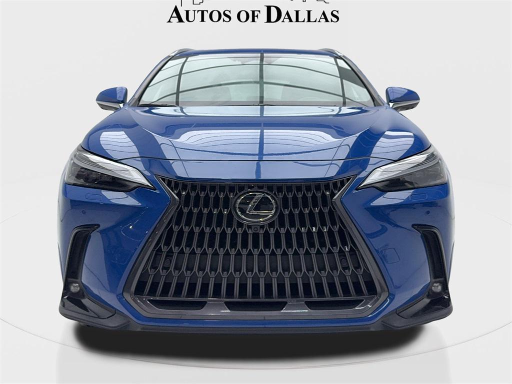 used 2023 Lexus NX 350 car, priced at $41,750