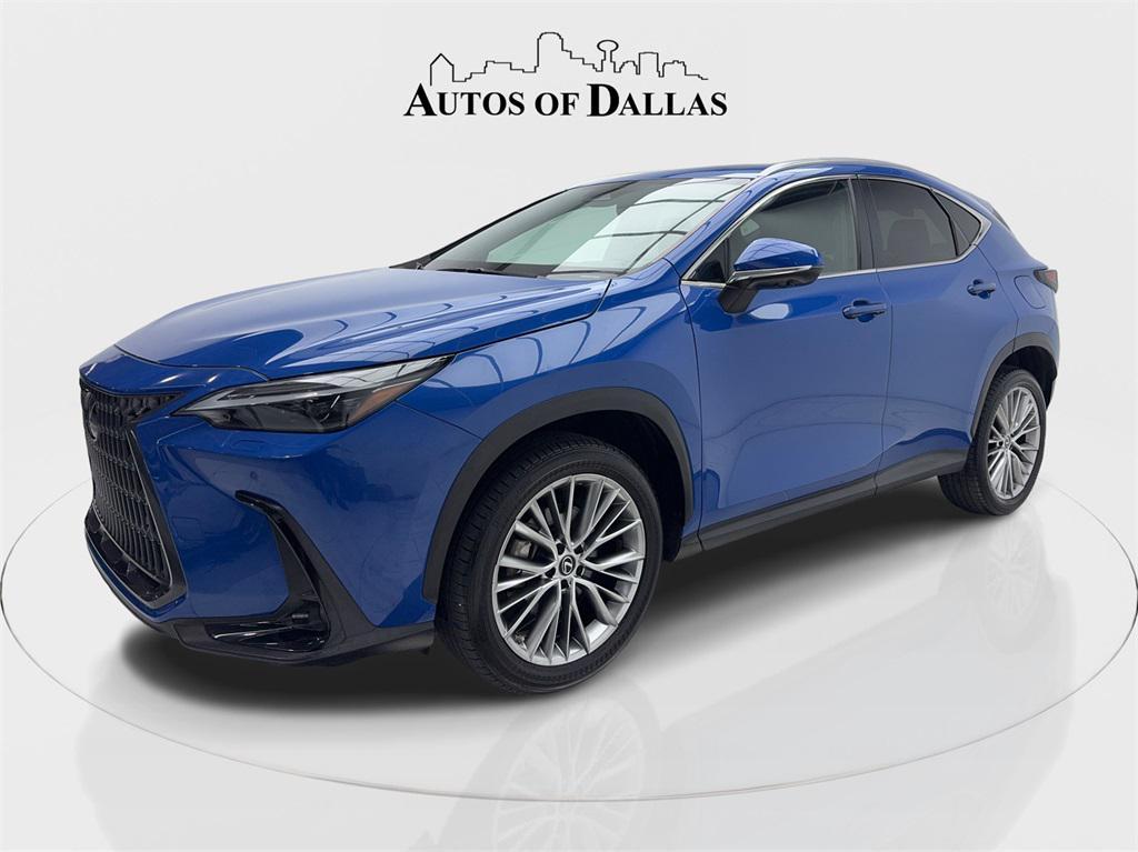 used 2023 Lexus NX 350 car, priced at $41,750