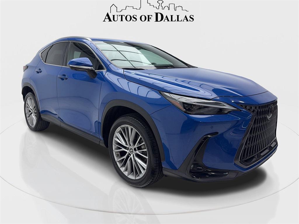 used 2023 Lexus NX 350 car, priced at $41,750
