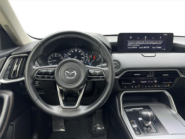 used 2024 Mazda CX-90 car, priced at $30,880