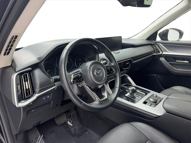 used 2024 Mazda CX-90 car, priced at $30,880