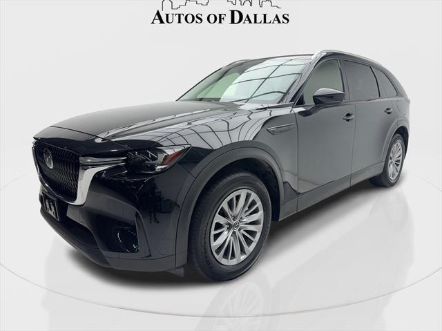 used 2024 Mazda CX-90 car, priced at $30,880